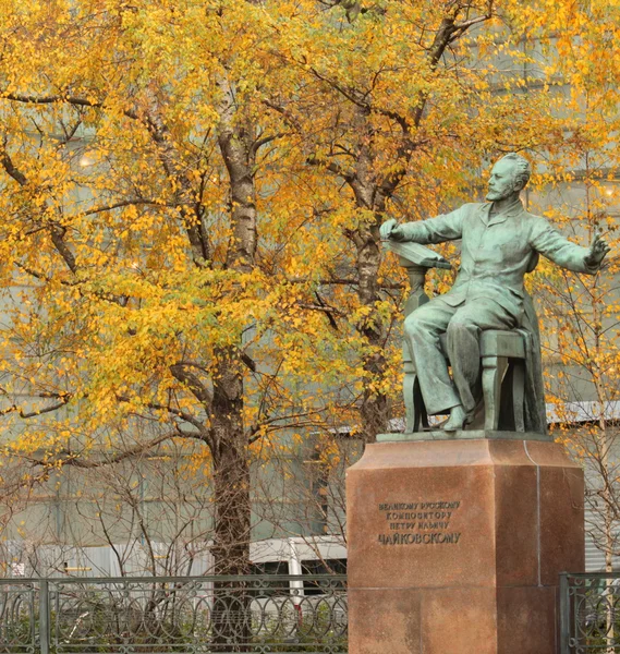 Tchaikovsky — Stock Photo, Image