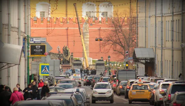 Οδός — Φωτογραφία Αρχείου