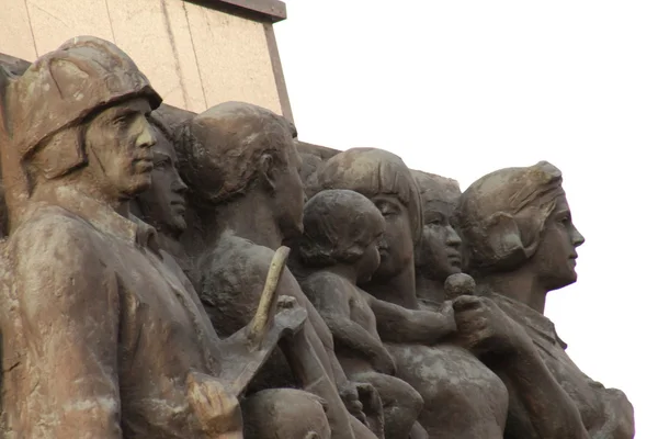 Monument — Stock Photo, Image