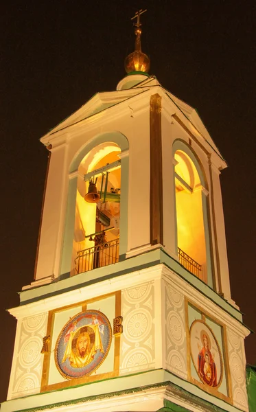 Igreja da Trindade em Vorobyev — Fotografia de Stock