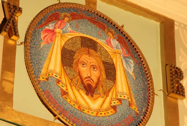 Kościół Świętej Trójcy w vorobyev — Zdjęcie stockowe