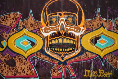 Moskova graffiti