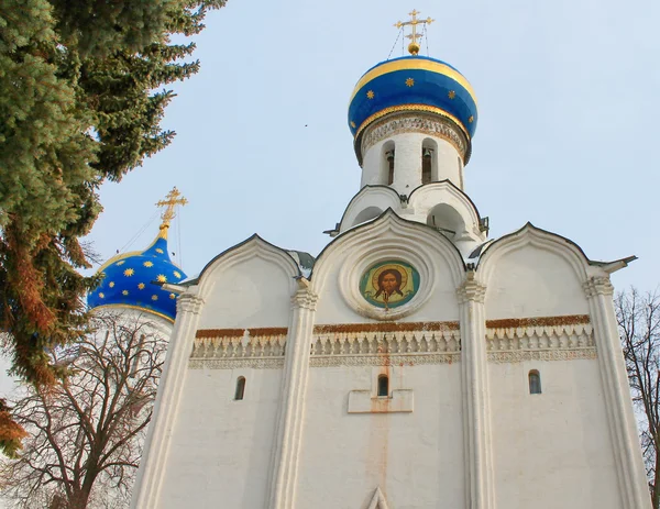 Trinity Sergius Lavra — Zdjęcie stockowe