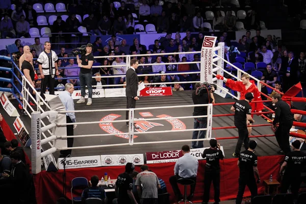 Professional Boxing — Stock Photo, Image