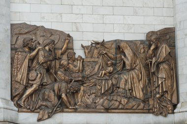 Ortodoksluğun freskler