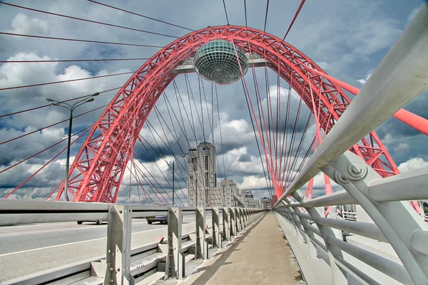 Picturesque bridge — Stock Photo, Image