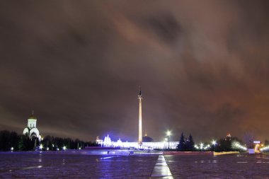 Poklonnaya Gora