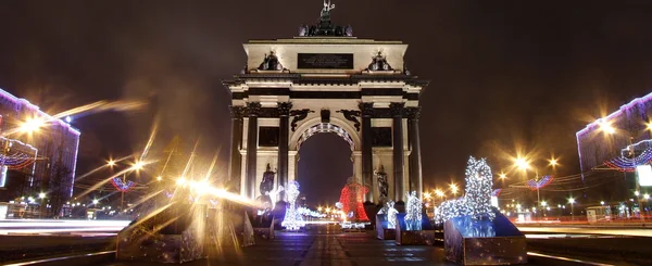 Pasaremos la noche —  Fotos de Stock