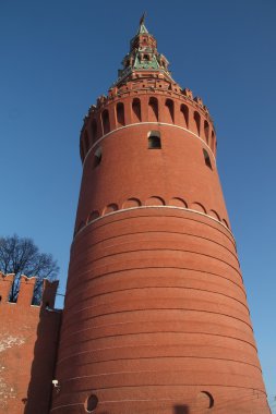 Moskova Kremlin Kulesi