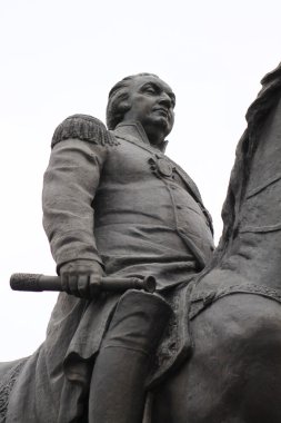 Komutan kutuzov bir anıt