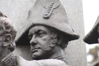 Komutan kutuzov bir anıt