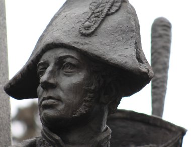 Komutan kutuzov bir anıt