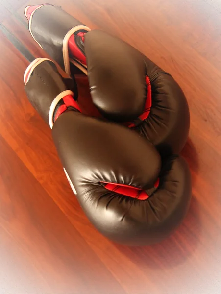 Boxeo — Foto de Stock