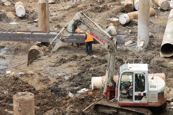 Construction — Stock Photo, Image