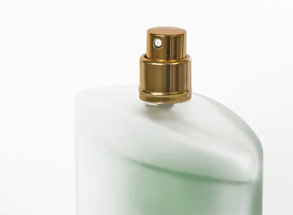 Injectieflacon van eau de parfum — Stockfoto