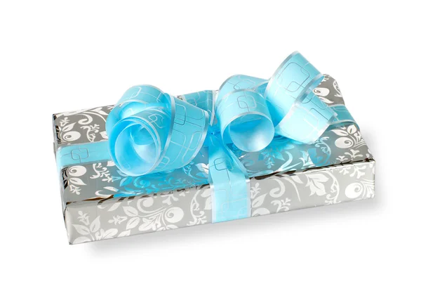 Gift box — Stock Photo, Image