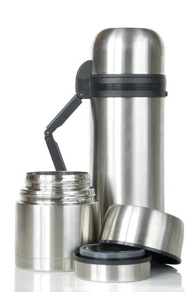 Thermos — Foto Stock