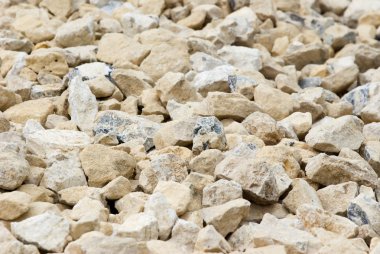 ezilmiş Doğal Taşlar