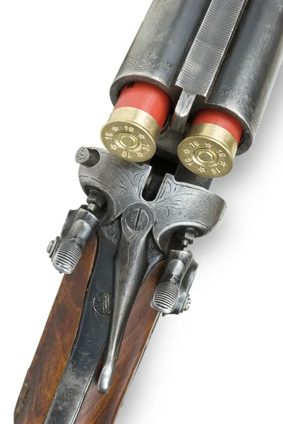Mecanismo de rifle de caza — Foto de Stock
