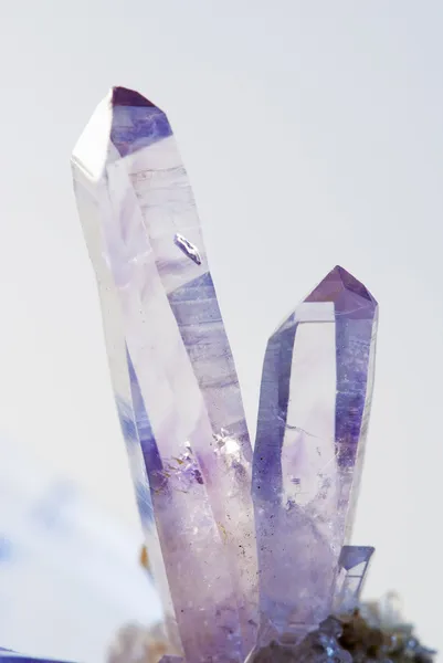 Amethyst — Stock Photo, Image