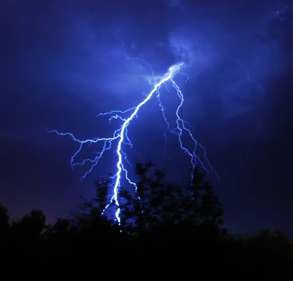 Lightning — Stock Photo, Image