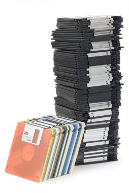 floppy disk Kulesi