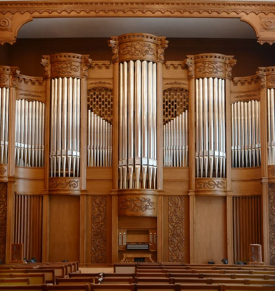 Salle d'orgue — Photo