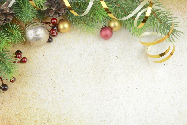 Christmas background — Stock Photo, Image