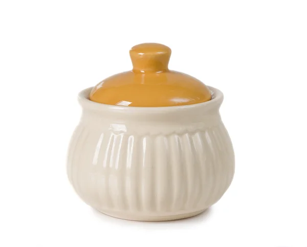 CUKIERNICA ceramiczna — Zdjęcie stockowe