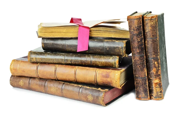 Old books — Stock Photo, Image