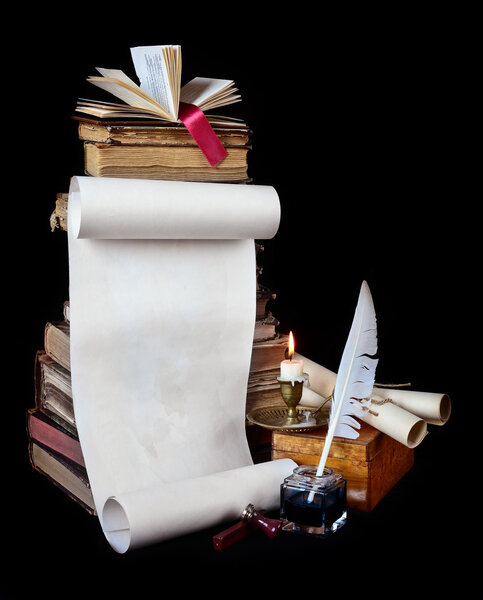 Vintage writing instruments