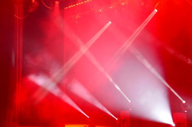 konser sahne