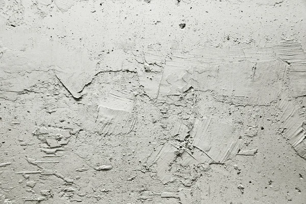 Plâtre rugueux gris — Photo