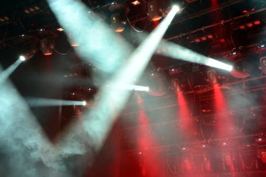 konser sahne