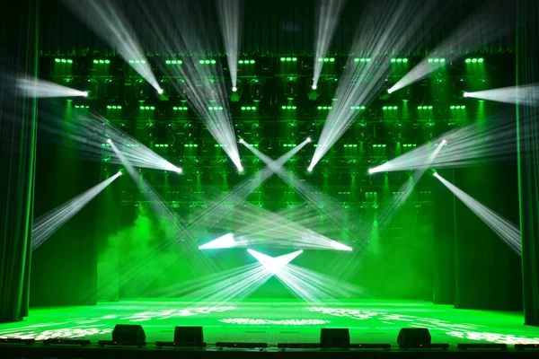 Concert stage — Stock Photo, Image