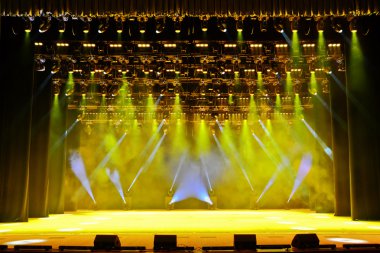 konser sahne
