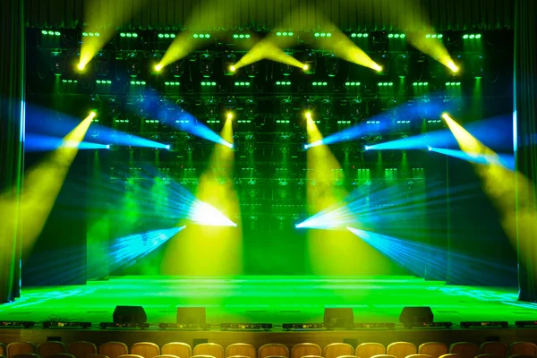 Concert stage — Stock Photo, Image
