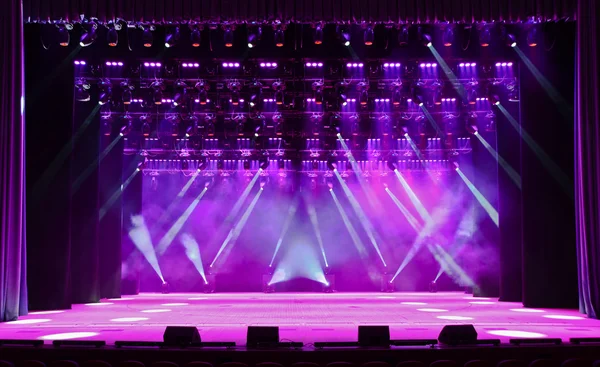 konser sahne