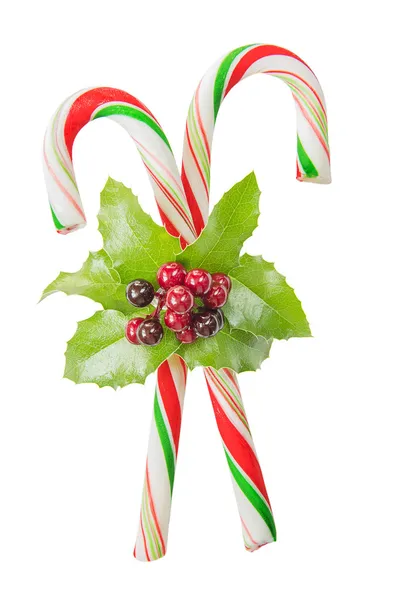 Candy-canes — Stock Photo, Image