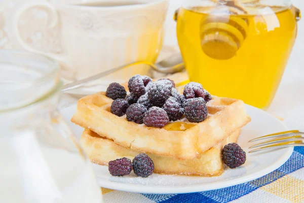 Pequeno-almoço — Fotografia de Stock