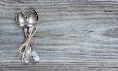 gemide çay kaşığı