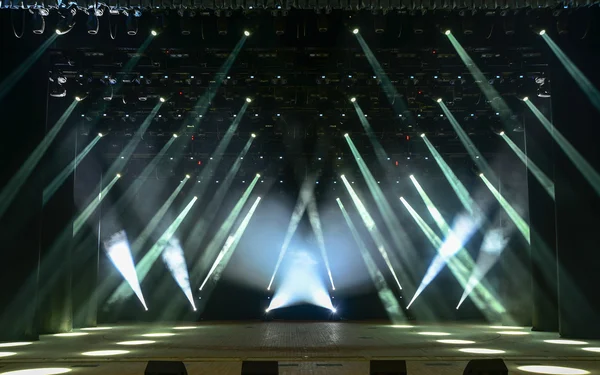 Palco de concerto — Fotografia de Stock