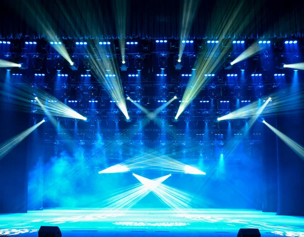 Concert stage — Stock Photo, Image