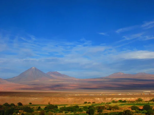 Desierto Atacama Regin Antofagasta Chile — Fotografia de Stock