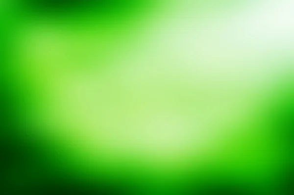 简单的绿色背景 — 图库照片