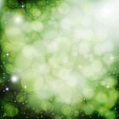 Soyut yeşil arkaplan