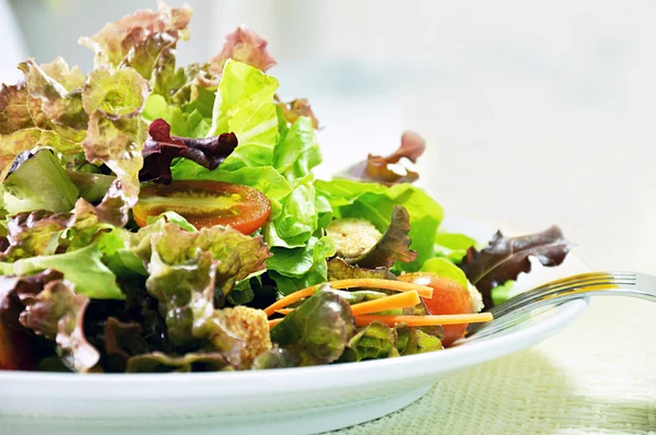 Healthy salad — Stock Photo, Image