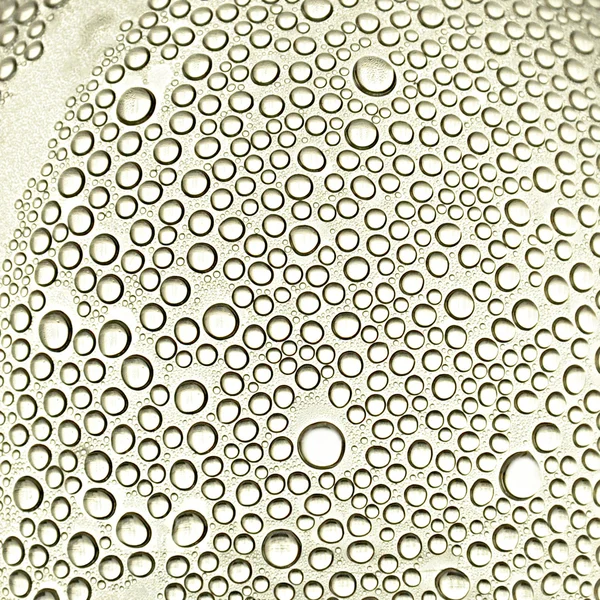 Water drops - background — Stock Photo, Image