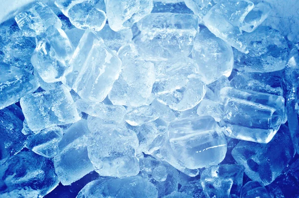 Cubes de glace — Photo