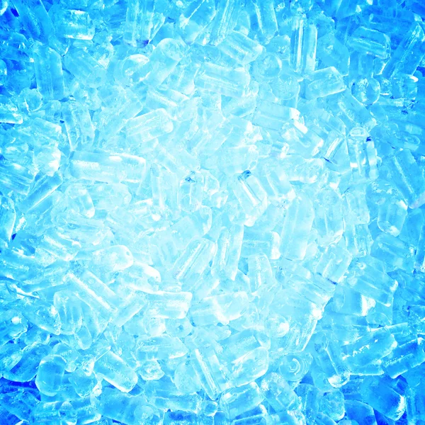 Cuburi mici de gheață — Fotografie, imagine de stoc